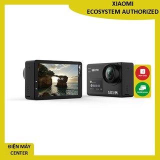 Camera hành trình SJCAM SJ8 Pro 4K 60 FPS phiên bản full phụ kiện cao cấp nhất của SJCAM
