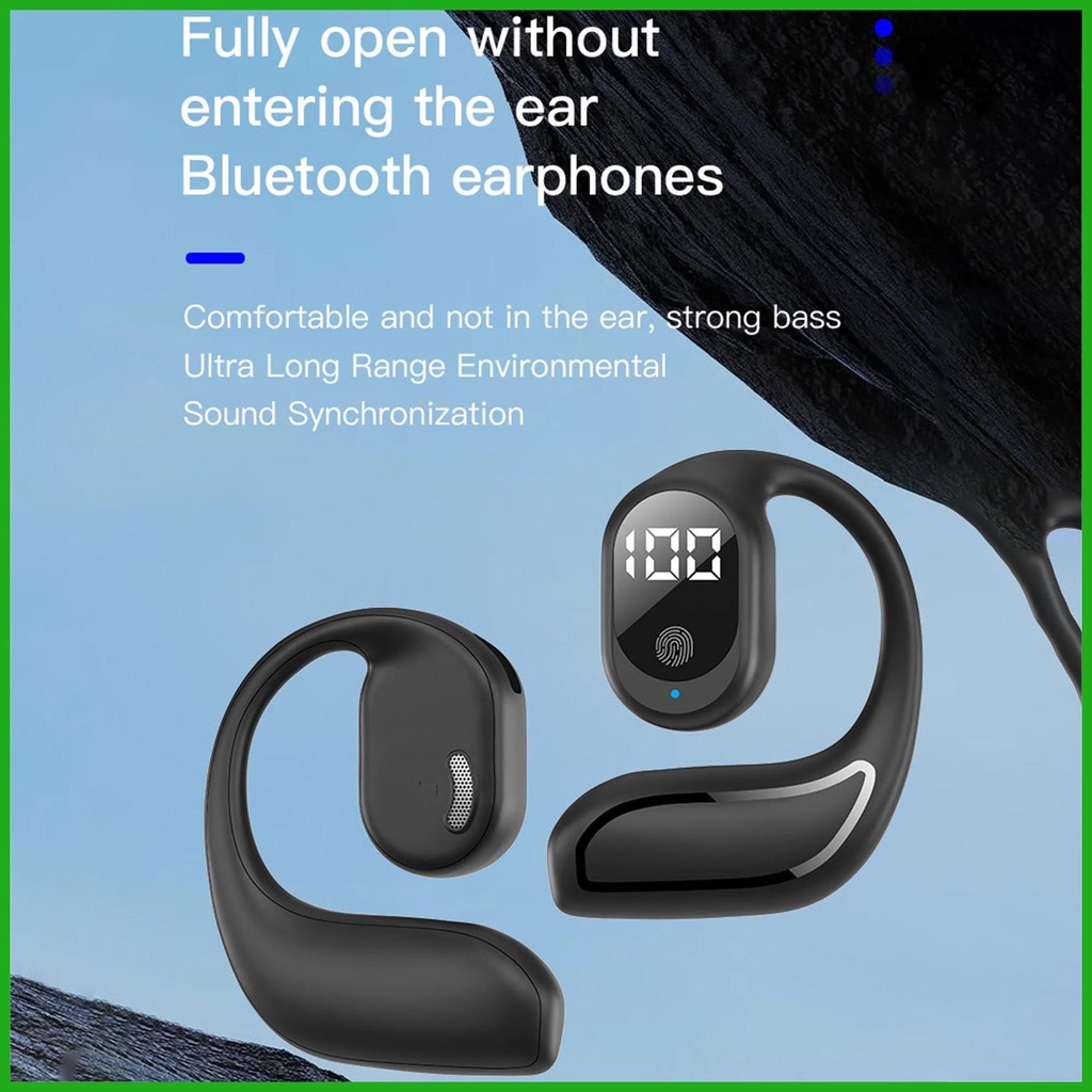 Tai Nghe Bluetooth Không Dây Hình Cục Xương Cho Javn