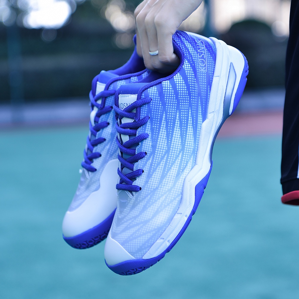 Giày Thể Thao Chơi Cầu Lông / tennis Chuyên Nghiệp Cho Nam Và Nữ