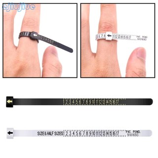 Dụng cụ đo kích thước nhẫn đeo ngón tay 11 5cm