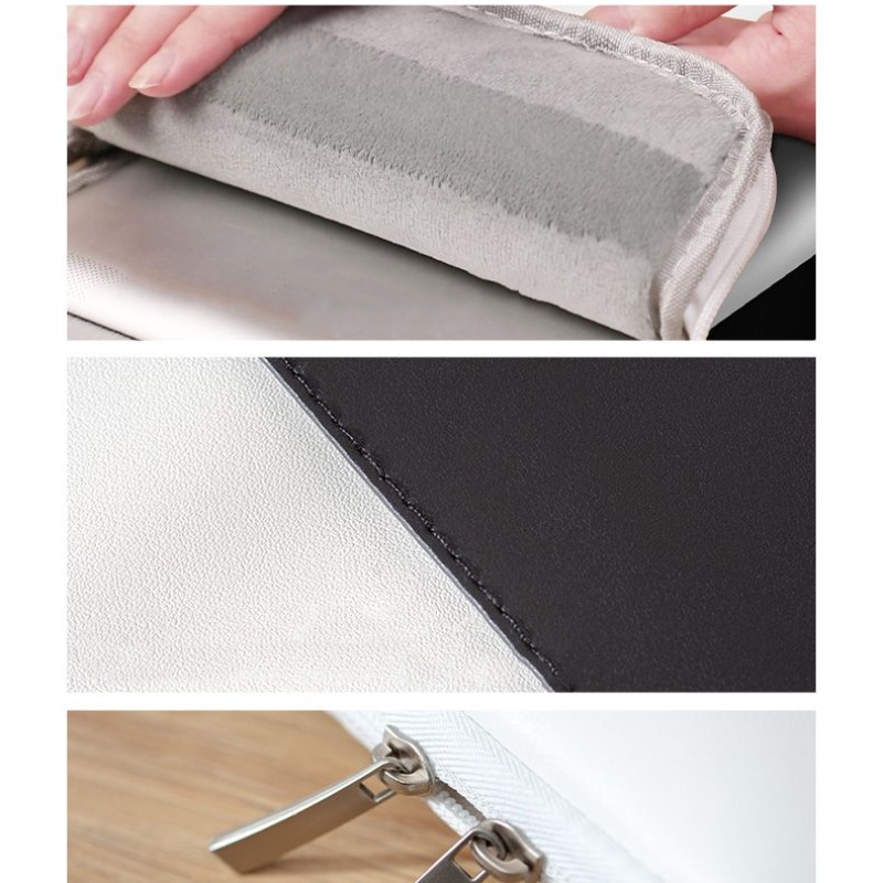 Dễ Thương Túi Da pu Mỏng Đựng laptop Chống Sốc Chống Nước In Họa Tiết Hoạt Hình Cho ipad 11 12 13 14 15 15.6inch