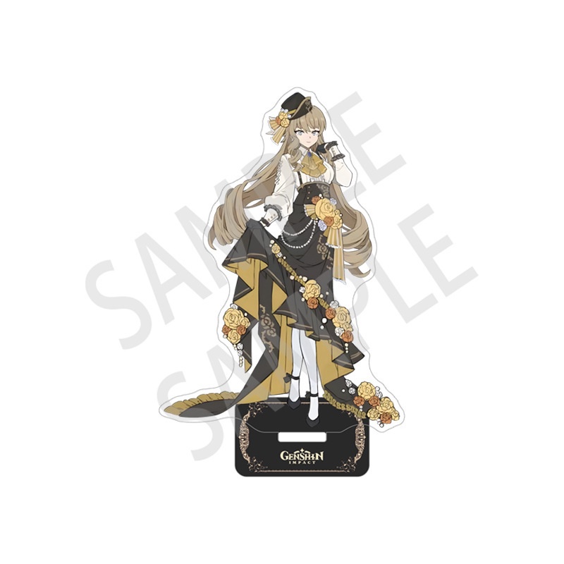 Yyds Tượng Mô Hình Nhân Vật lynette fontaine Bằng acrylic