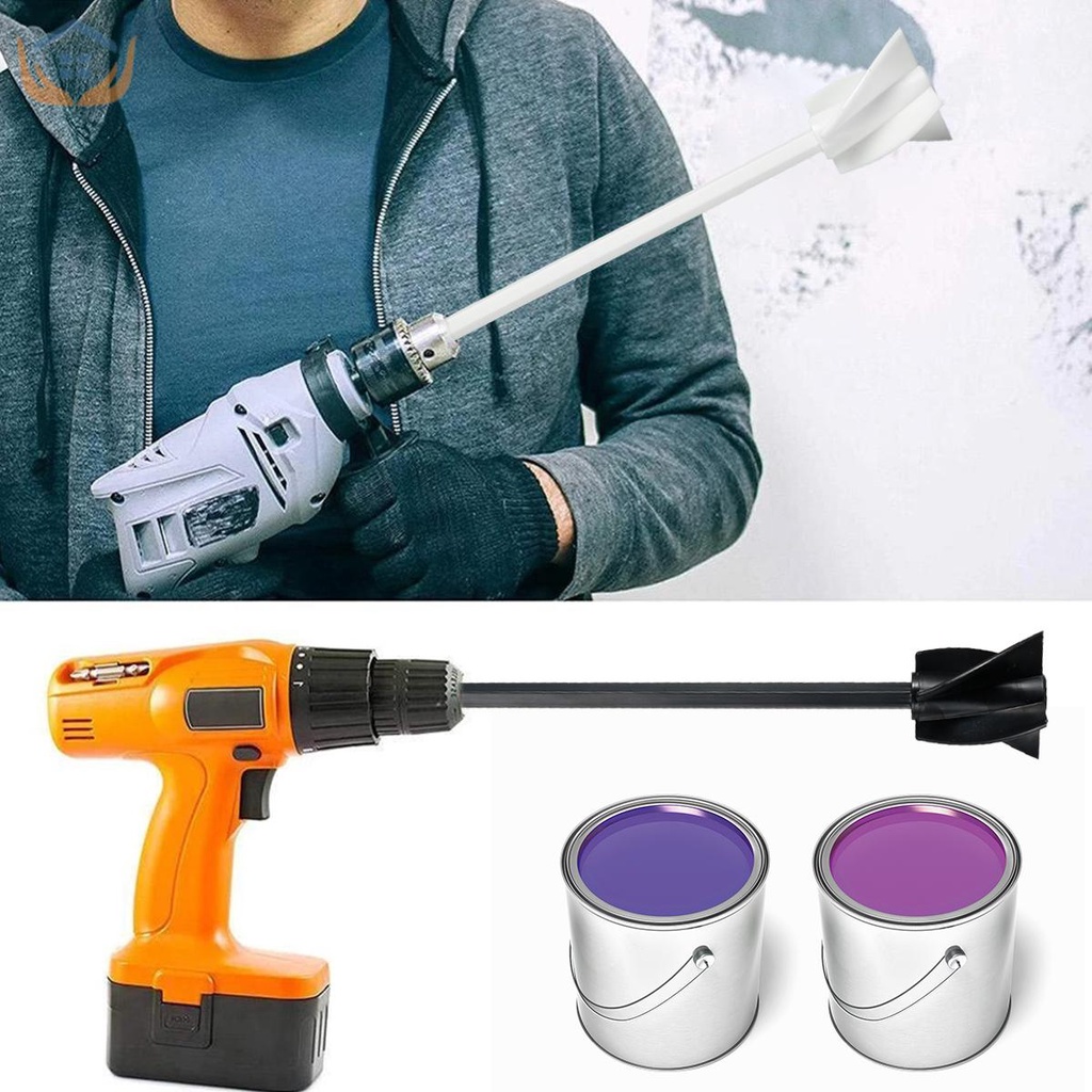 Set 4 Phụ Kiện Cho Máy Trộn Sơn 1 / 4 "Máy Khoan shoptkc3383
