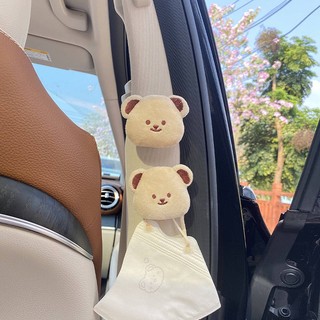 Popular Car Hook Car Front Row Multi-Functional Adhesive Small Hook Cute Car Storage Co-Pilot Mef4