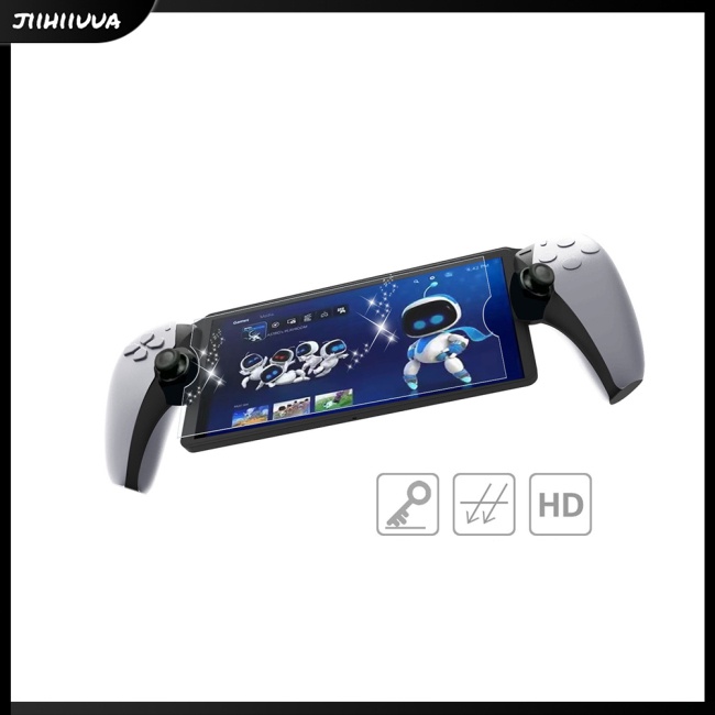 Kính Cường Lực Bảo Vệ Màn Hình Cho Tay Cầm Chơi game ps portal