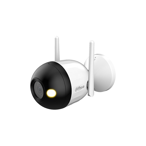 Camera IP WIFI Full color có màu ban đêm không dây 4.0 Megapixel DAHUA DH-F4C-LED Tích hợp mic. -Cam Kết Hàng Chính Hãng