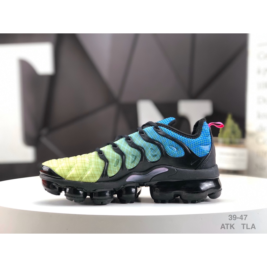 Giày Thể Thao nk air vapormax plus tm Có Đệm Khí Đa Năng 924453-019 39-46