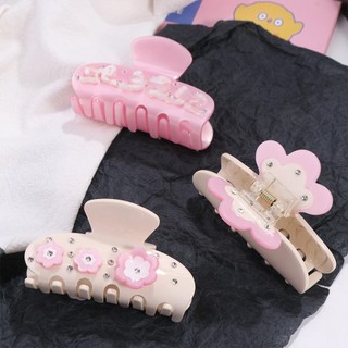 Kẹp tóc Cloud Hair Claw Du lịch sáng tạo