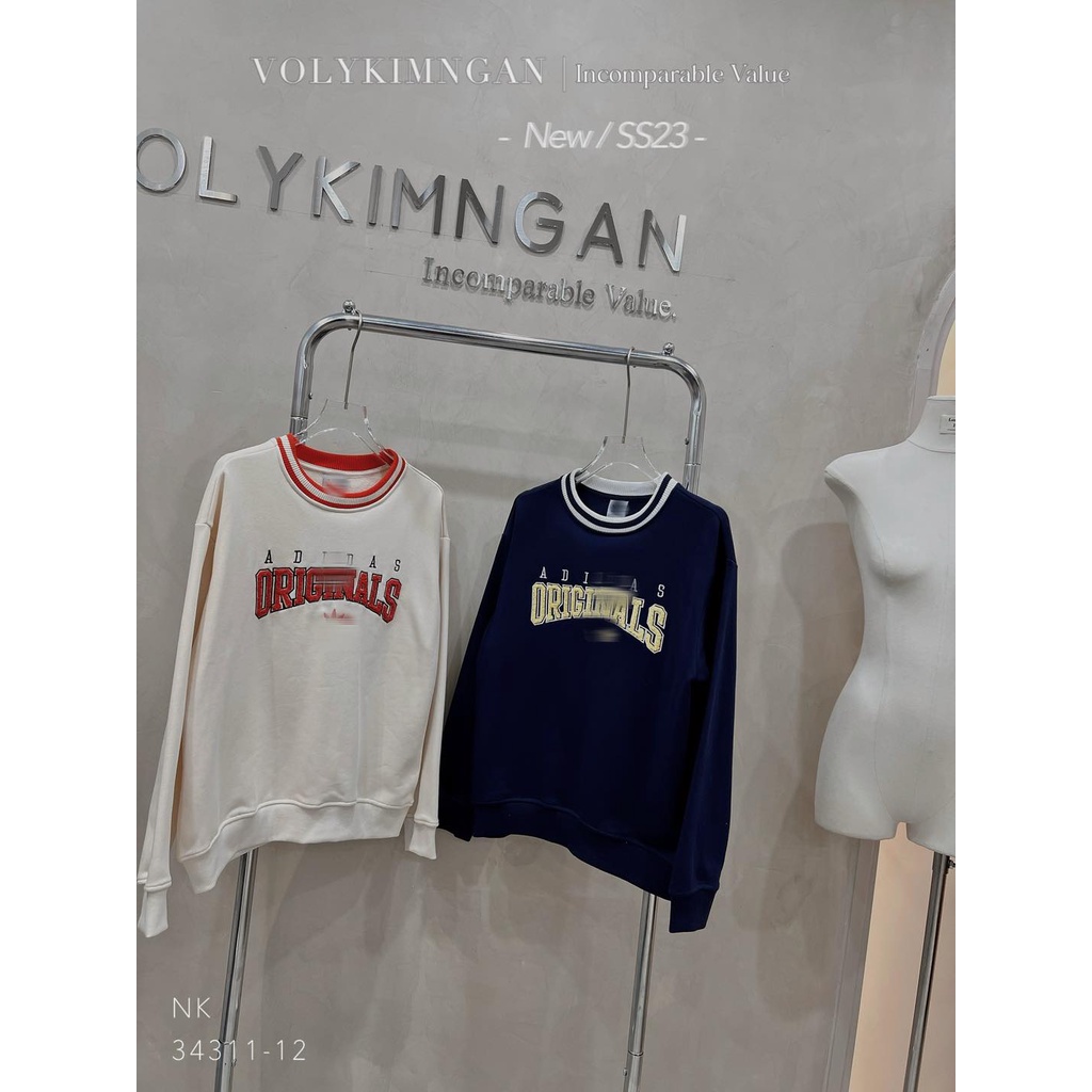 Áo hoo.die adi.das origi.nals