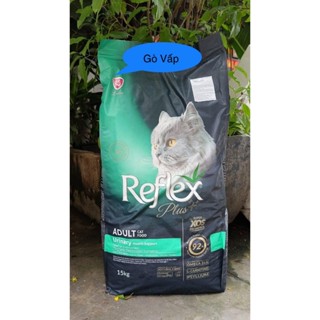 Hạt Reflex Urinary bao 15kg - Hỗ trợ trị bệnh thận cho mèo