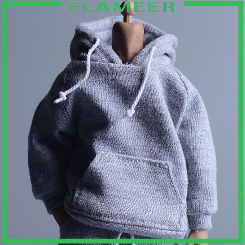 Bộ Trang Phục Thể Thao Cho Mô Hình Nam 6 inch Tỉ Lệ 1 / 12