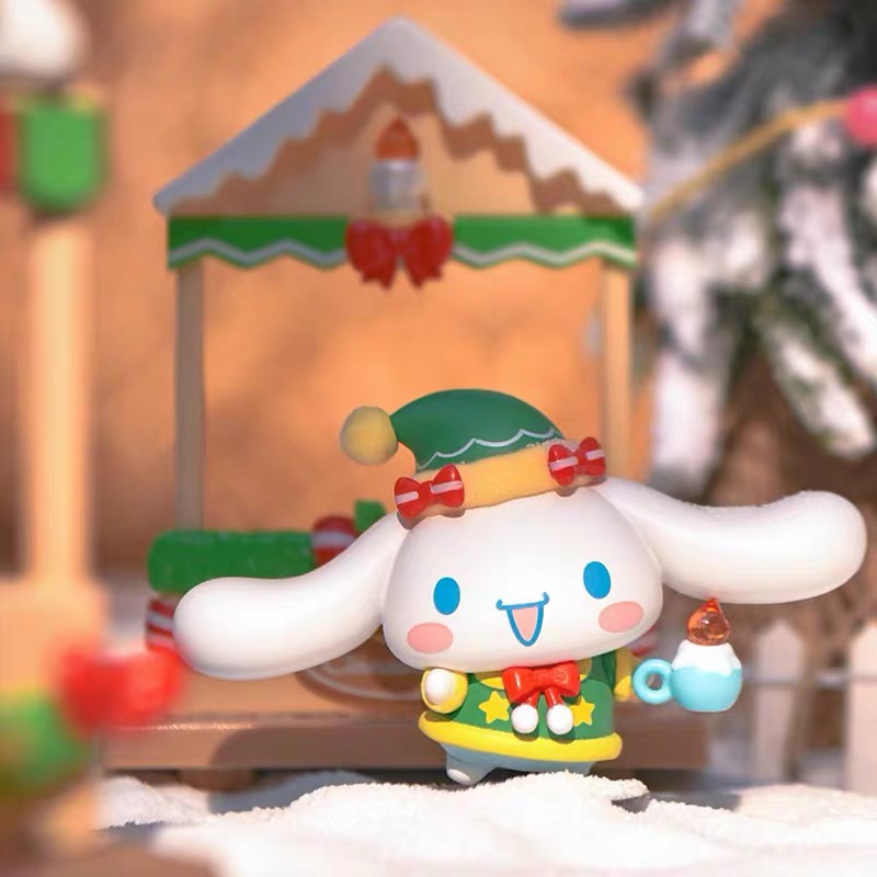 ★Đồ Chơi hgtoys hgtoys★  [] Búp Bê Trang Trí Giáng Sinh toptoy sanrio Phiên Bản Thị Trường Bí Ẩn
