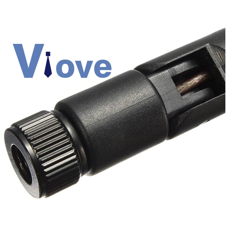 Ăng Ten Tăng Cường Tín Hiệu wifi 2.4ghz 5dbi rp-sma wlan