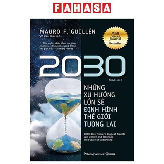 Sách 2030: những xu hướng lớn sẽ định hình thế giới tương lai