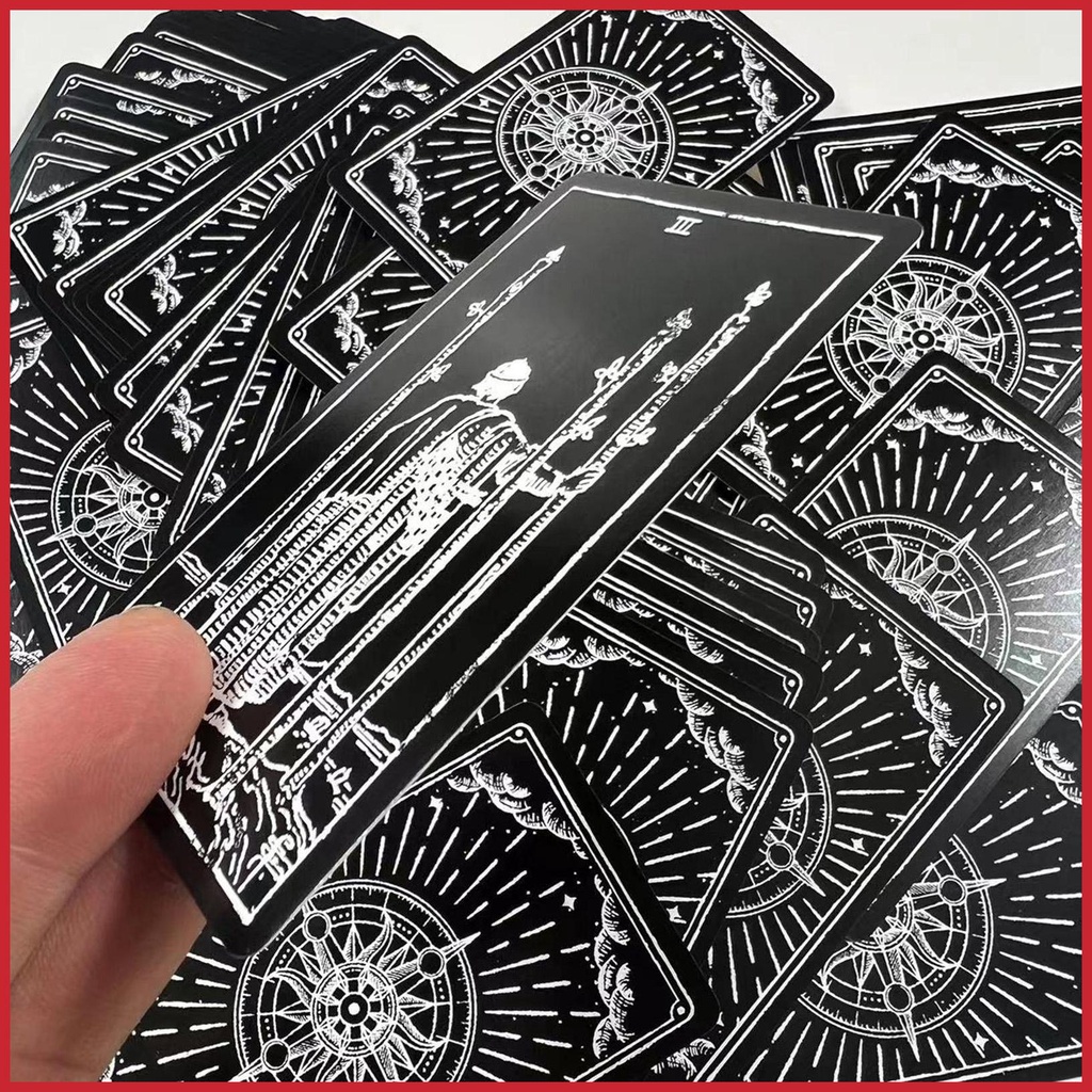 Bộ Bài tarot Tiếng Anh Cho Người Mới Bắt Đầu