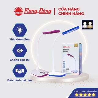 Đèn học chống cận rạng đông 5w cho bé, học sinh, đọc sách model rd-rl-16.led rạng đông