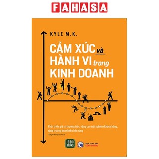 Sách cảm xúc và hành vi trong kinh doanh