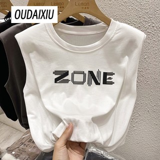 Áo sát nách oudaixiu a99j03bk thời trang hàn quốc dành cho nữ