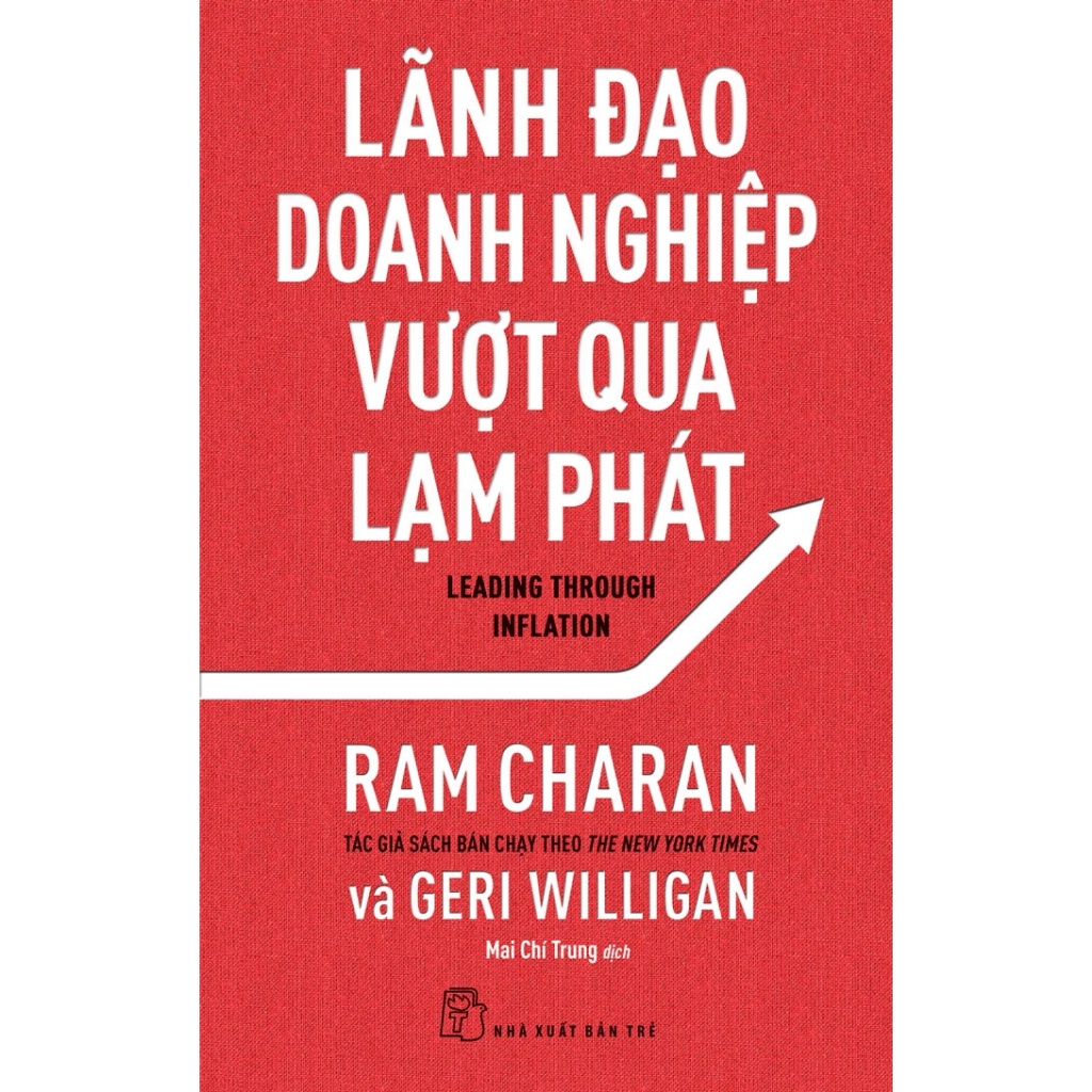 Sách Lãnh Đạo Doanh Nghiệp Vượt Qua Lạm Phát