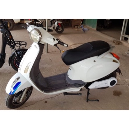 Da bọc yên. Vỏ bọc yên xe máy điện vespa