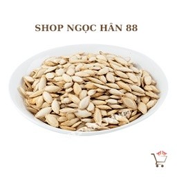 Hạt Bí Rang ròn thơm đóng túi zip 0,5kg