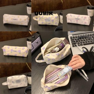  UUMIR Túi Đựng Bút Hoa tulip Sức Chứa Lớn Đa Năng Nhỏ Gọn Phong Cách ins Cho Trường Học   Văn Phòng 
