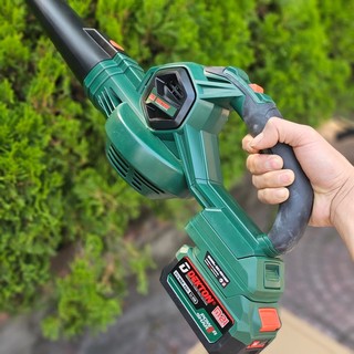 Máy thổi lá / thổi bụi dekton/d21-mtb01 - kèm chân chuyển pin m21- dùng pin m21
