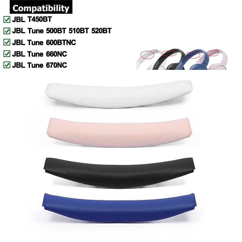 1 Băng Đô Thay Thế Cho Tai Nghe jbl tune 500bt 510bt 520bt 600btnc 660nc 670 Nc t450bt
