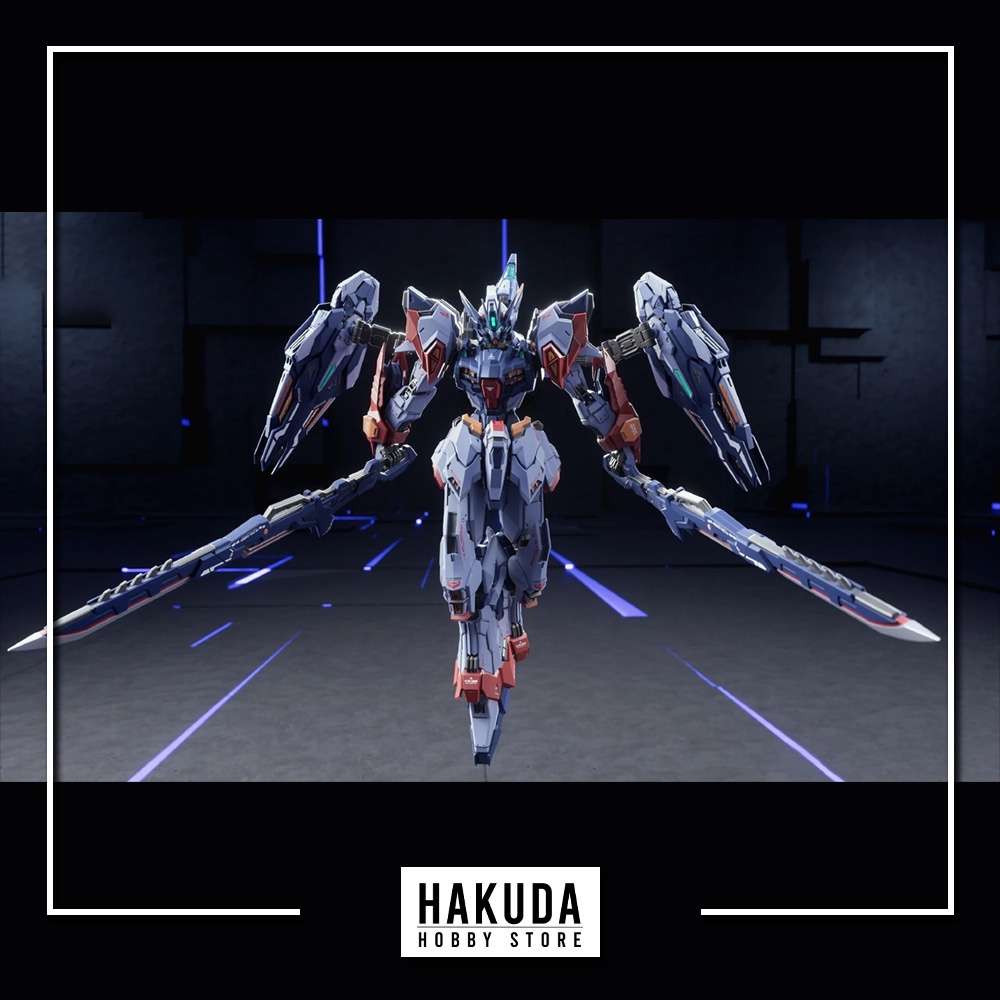 Mô hình Metal Build CD TG01 Tian Wei - Chính hãng Cangdao