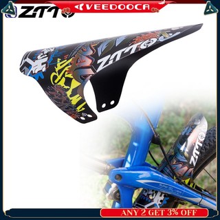 Veedooca ztto mtb Tấm Chắn Bùn Trước Và Sau Xe Đạp Leo Núi