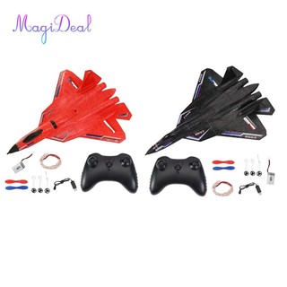 Đồ chơi máy bay điều khiển bằng bọt SU-57 Máy bay có đèn ngủ