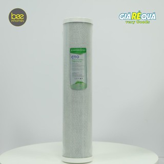 Lõi lọc chặn CTO 20inch béo, jumbo Song Hong Water, chính hãng