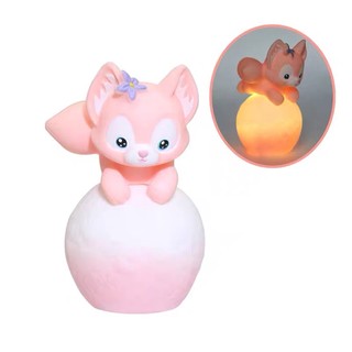 Đèn Ngủ Led Hình Thỏ Cinnamon Đáng Yêu