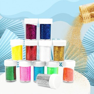 20g bột kim tuyến trang trí đầy màu sắc-Giuseppe123