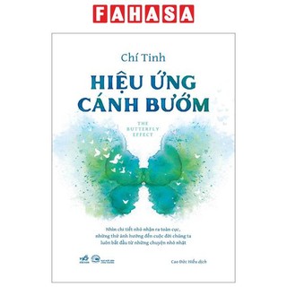 Sách Hiệu Ứng Cánh Bướm - The Butterfly Effect