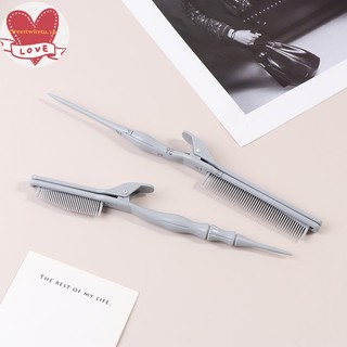 Lược chải tóc xoăn định vị đa năng cho thợ nhuộm tóc