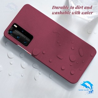 Ốp Điện Thoại TPU Dẻo Phủ Đá Sa Thạch Màu Trơn Siêu Mỏng Chống Trượt Cho OPPO RenoZ Reno2Z Reno2F Reno3 Pro Reno4 Pro