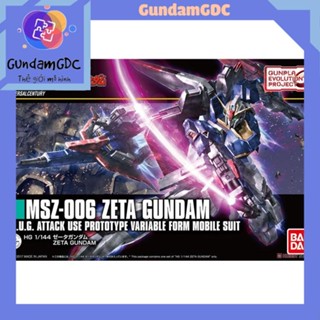  Mô hình Gundam HG UC Zeta 203 Gundam Bandai 4573102556110 