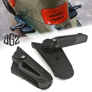 Đồ gác chân cho xe vespa sprint primvera lx s lxv 125 150 2013-2023
