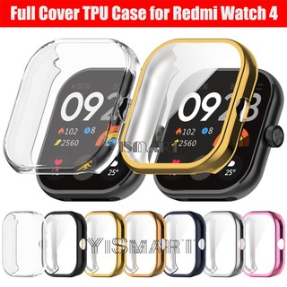 Ốp TPU Bảo Vệ Mặt Đồng Hồ Thông Minh Xiaomi Redmi Watch 4 Redmi Watch4