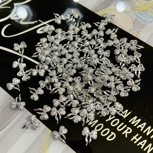Charm gắn móng tay nơ M46 (giá 1 cái)