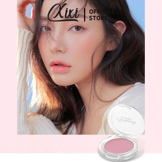 Phấn Má Hồng Tích Hợp Kem Trang Điểm Bắt Sáng Màu Sắc Thời Trang