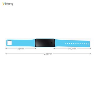 Đồng Hồ Điện Tử Dây Silicone Đèn LED Cho Bé