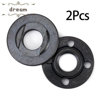 Set Of 2x M16 Thread Angle Grinder Inner Outer Flange Nut Set Replacement-Part