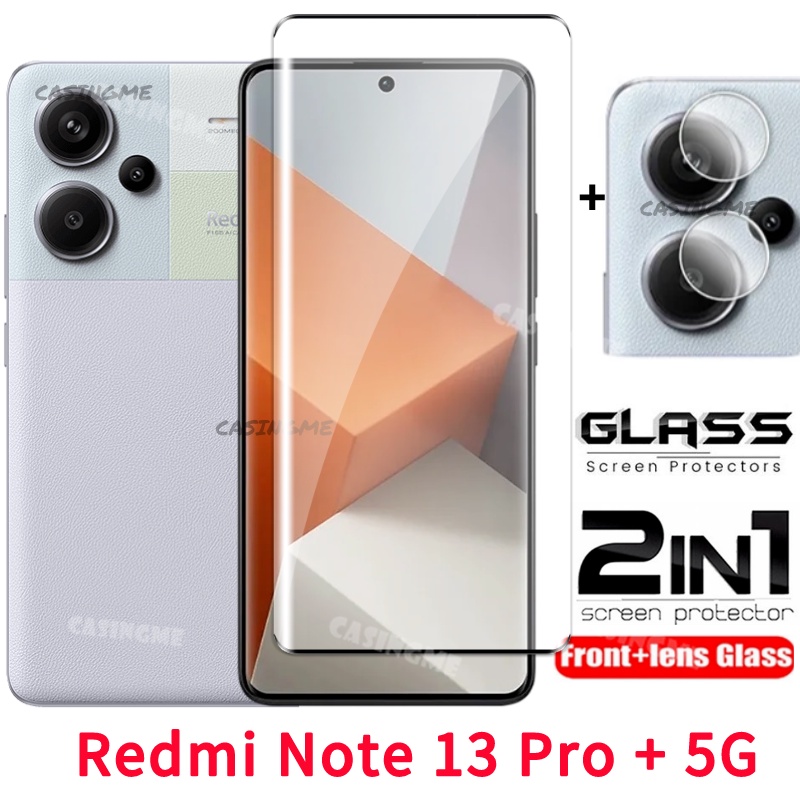 Kính Cường Lực Bảo Vệ Ống Kính Máy Ảnh Cho Redmi Note13Pro + 5G Note 13 Note13 13pro + Pro + Plus 5G