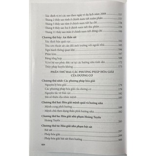Sách - Phong Thủy Hóa Giải