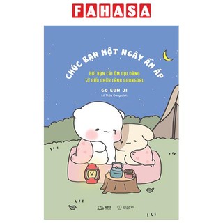 Sách chúc bạn một ngày ấm áp