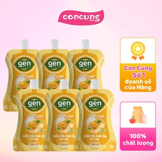 Nước yến GENNEST cho bé hương Cam 105ml