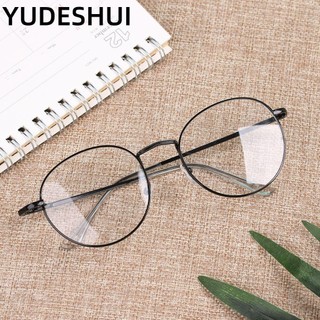 YUDESHUI Kính Mát Kích Thước Lớn Gọng Kim Loại