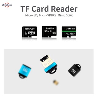 Đầu Đọc Thẻ Nhớ Micro Sd / tf Usb 2.0 Tốc Độ Cao